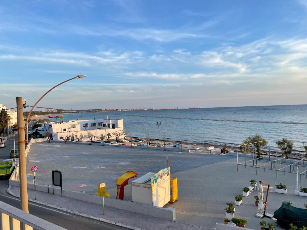 Appartamenti Antonaci 2 Gallipoli Eksteriør billede